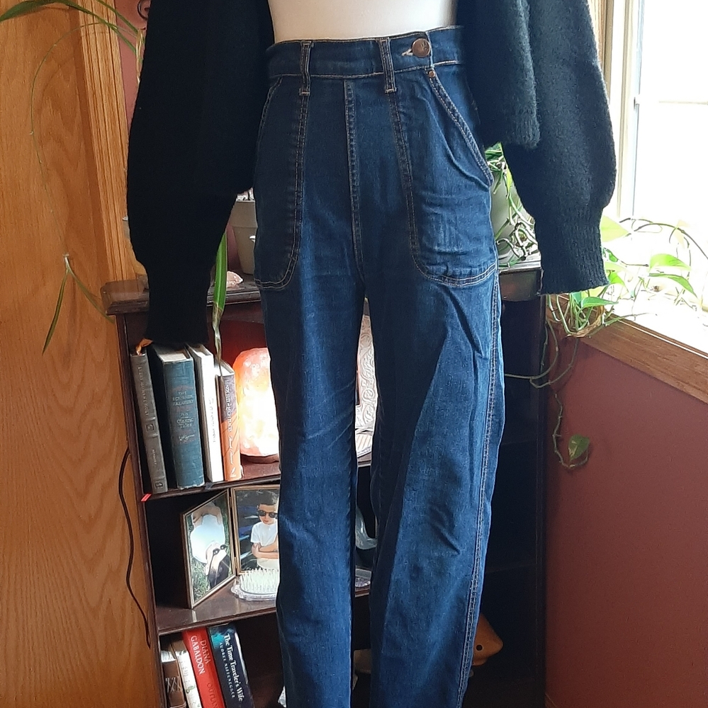 Hell Bunny Jeans